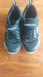 Zwarte Skechers Sportschoenen Maat 35, Gebruikt, Jongen of Meisje, Sportschoenen, Skechers