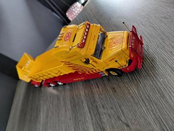 Wsi 1/50 VSB Groep; SCANIA 3 SERIES TORPEDO STREAMLINE  beschikbaar voor biedingen