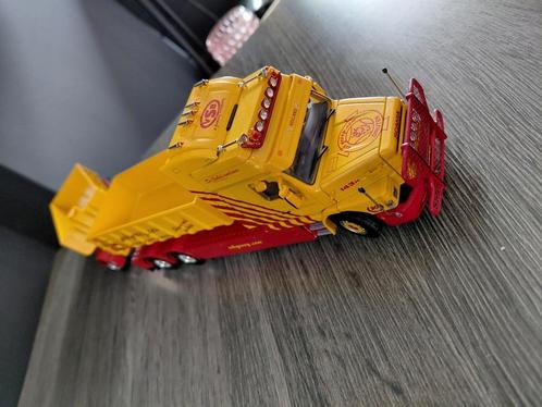 Wsi 1/50 VSB Groep; SCANIA 3 SERIES TORPEDO STREAMLINE, Kinderen en Baby's, Speelgoed | Speelgoedvoertuigen, Nieuw, Ophalen of Verzenden