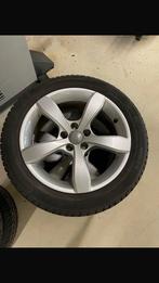 Audi Velgen Set - Origineel, Auto-onderdelen, Banden en Velgen, Ophalen, Gebruikt, 16 inch, Banden en Velgen