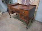 Antiek kaptafel, damesbureau,  schrijftafel wortelfineer, Huis en Inrichting, Kasten | Ladekasten, Zo goed als nieuw, Minder dan 100 cm