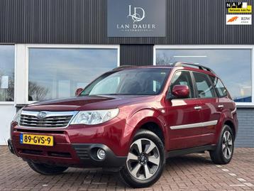 Subaru Forester 2.0 Luxury / Dealer OH / Trekhaak / Automaat beschikbaar voor biedingen