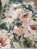 bloemen vloerkleed Anaheim 3434, Ophalen, 150 tot 200 cm, 200 cm of meer, Zo goed als nieuw