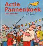 Dolf Verroen Actie Pannenkoek, Boeken, Kinderboeken | Jeugd | onder 10 jaar, Nieuw, Verzenden