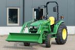 John Deere 4052M 4wd HST / 0004 Draaiuren / Voorlader