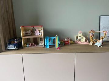 Sylvanian Families speelset  beschikbaar voor biedingen