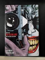 Batman: The Killing Joke Deluxe Editie, Boeken, Stripboeken, Eén stripboek, Ophalen of Verzenden, Zo goed als nieuw, Alan Moore