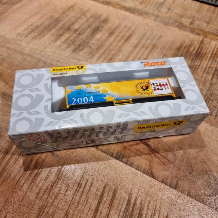 Roco/Fleischmann Goederenwagons - Diverse modellen, Hobby en Vrije tijd, Modeltreinen | H0, Rails, Gelijkstroom, Fleischmann, Ophalen of Verzenden