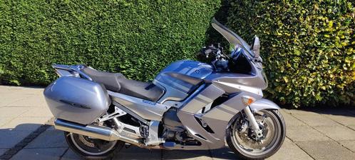 FJR 1300 Yamaha 65000 km, Motoren, Motoren | Yamaha, Particulier, Toermotor, meer dan 35 kW, 4 cilinders, ABS, Cardan-aandrijving