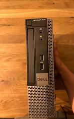 dell optiplex 7010, Computers en Software, Desktop Pc's, 16 GB, Met videokaart, Ophalen of Verzenden, SSD