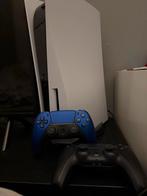 Playstation 5 Disc edition, Spelcomputers en Games, Spelcomputers | Sony PlayStation 5, Ophalen, Zo goed als nieuw, Playstation 5