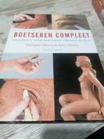 Boetseren compleet handboek voor beeldend vormen in klei, Boeken, Ophalen of Verzenden, Zo goed als nieuw, Beeldhouwkunst, Philippe Chazot & Berit Hildre