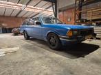 Ford Granada 2.9 V6 Station 1984 Grijs Oldtimer, Auto's, Ford, Overige modellen, 4 cilinders, 2294 cc, Handgeschakeld