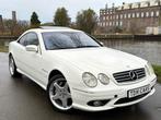 Mercedes-Benz Mercedes 2002 Wit, Auto's, Automaat, Achterwielaandrijving, 4 stoelen, 109 €/maand