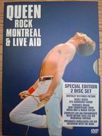 Queen Rock Montreal & Live Aid - Special Edition DVD, Ophalen, Alle leeftijden, Boxset, Muziek en Concerten