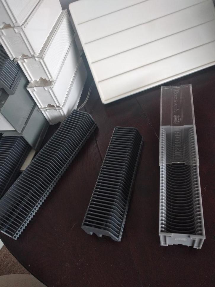 Dia benodigdheden, Audio, Tv en Foto, Diaprojectors, Ophalen of Verzenden