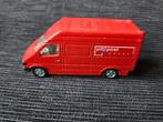 Siku Mercedes Benz Sprinter PTT Post, Ophalen of Verzenden, Gebruikt, Auto