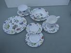 Mepal Rosti Campingservies Janneke Brinkman Fruit en Flowers, Ophalen of Verzenden