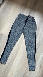 Zwart/witte broek van Studio Anneloes maat S, Ophalen of Verzenden, Zo goed als nieuw, Wit