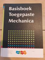 Basisboek Toegepaste Mechanica - 9789006951288, Boeken, Gelezen, Overige vakken, Ophalen of Verzenden, J.W. Wellerman, A. Dolling, J.W. Hartman
