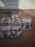 Assassin's Creed PS3 - Complete Collectie!, Montreuil, France, Vanaf 18 jaar, Online, 1 speler