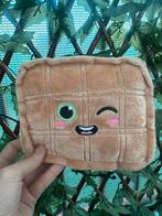 Schattige Wafel Knuffel, Ophalen of Verzenden, Zo goed als nieuw, Overige typen