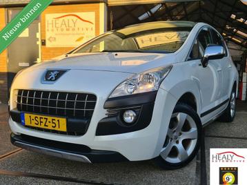 Peugeot 3008 1.6 VTi Style|2e Eig|New apk|114dkm|Navi|Cruise beschikbaar voor biedingen