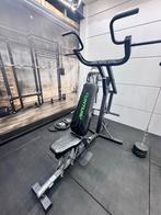 Tunturi WT80 Krachtstation (zonder gewichten), Gebruikt, Krachtstation, Armen, Ophalen of Verzenden