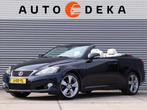 Lexus IS Cabriolet 250C Executive *Mark Levinson*Stoelventil, 2500 cc, Achterwielaandrijving, Gebruikt, Beige