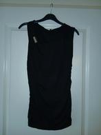 Dames hemd maat S - Zwart, Zwart, Ophalen of Verzenden, Zo goed als nieuw, Maat 36 (S)