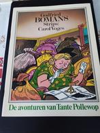 Godfried Bomans; De avonturen van Tante Pollewop; 1976, Boeken, Stripboeken, Eén stripboek, Ophalen of Verzenden, Gelezen
