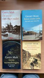 Geert Mak - Reizen zonder John, Boeken, Ophalen of Verzenden