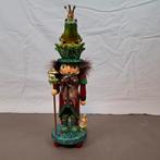 Notenkraker Kurt Adler Kikkerprins 42cm, Huis en Inrichting, Ophalen of Verzenden