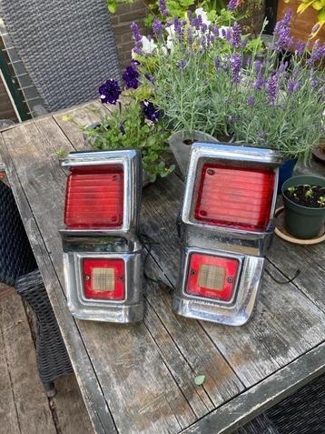 Verlichting Jeep Wagoneer 73-83 wrap around compleet etc beschikbaar voor biedingen