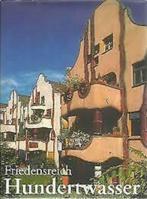 HUNDERTWASSER hardcover, Verzenden, Zo goed als nieuw, Architecten