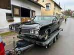 Auto transport ambulance sleep takel pech schade oldtimer, Ophalen