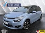 Citroen Grand C4 Picasso 2.0 HDi Exclusive 7.P PDC Cruise Cl, Auto's, Citroën, Euro 5, Adaptive Cruise Control, Gebruikt, Beige