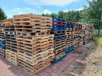 Reparatie pallets, Ophalen, Overige houtsoorten, Minder dan 200 cm, Pallet