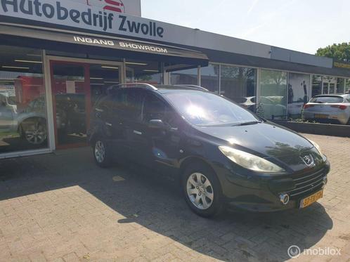 Peugeot 307 SW 1.6 |VERKOCHT|VERKOCHT|VERKOCHT|VERKOCHT|, Auto's, Peugeot, Bedrijf, Te koop, Benzine, Euro 4, D, Stationwagon