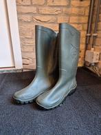 Dunlop regenlaarzen, Tuin en Terras, Werkkleding, Ophalen of Verzenden, Zo goed als nieuw, Laarzen, Dunlop