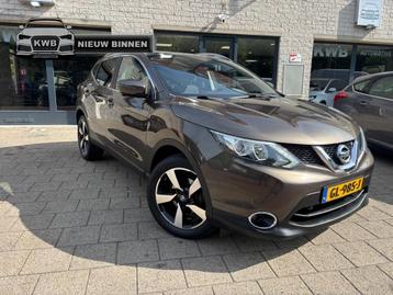 Nissan Qashqai 1.2 Panoramadak Nieuwe ketting Beurt NAP beschikbaar voor biedingen
