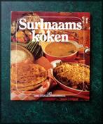 SURINAAMS KOKEN - REBO Culinair Thuis, Boeken, Kookboeken, Verzenden, Zo goed als nieuw