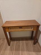 wandtafel, Huis en Inrichting, Tafels | Sidetables, Ophalen, Gebruikt, 50 tot 100 cm, 25 tot 50 cm