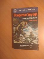 Vidal, Gore. Dangerous Voyage, Boeken, Ophalen of Verzenden, Gelezen