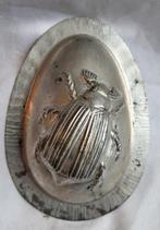 Prachtige antieke chocoladevorm: MESTKEVER, Antiek en Kunst, Ophalen of Verzenden