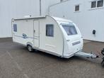 Te koop Adria Adiva 502 up, Caravans en Kamperen, Bedrijf, Adria, Lengtebed, 5 tot 6 meter