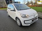 Volkswagen Up! 1.0 move up! BlueMotion 5 deurs airco navi, Auto's, Volkswagen, Voorwielaandrijving, Stof, Gebruikt, Up!