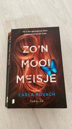 Boek Carla Kovach - Zo'n mooi meisje, Carla Kovach, Ophalen of Verzenden, Zo goed als nieuw, Nederland