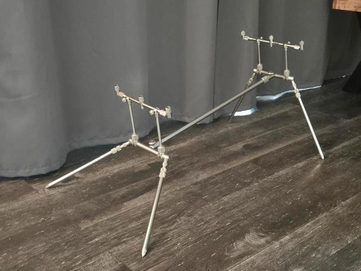 Euro world wide., Watersport en Boten, Hengelsport | Karpervissen, Gebruikt, Overige typen, Ophalen