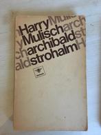 Archibald Strohalm - Harry Mulisch, Boeken, Ophalen of Verzenden, Gelezen, Nederland